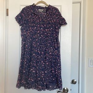 Gorgeous Étoile Isabel Marant Lanikaye Dress (fits size 2-6)
